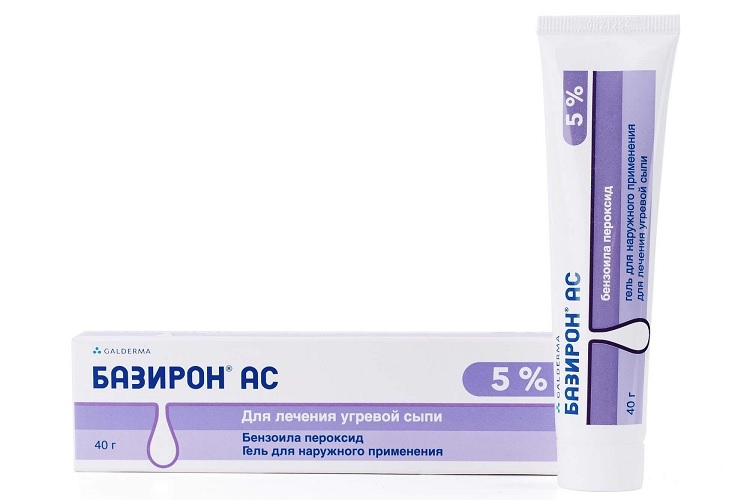 Базирон АС